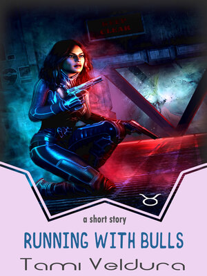cover image of Running With Bulls